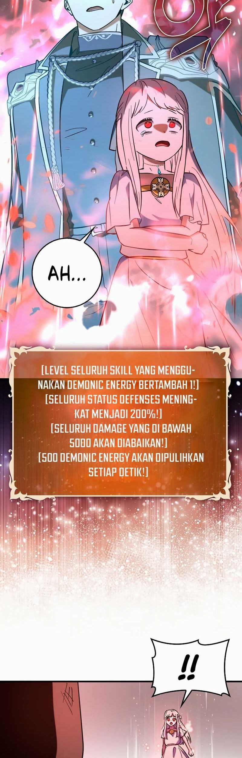 Hard Carry Supporter Chapter 84 Gambar 17