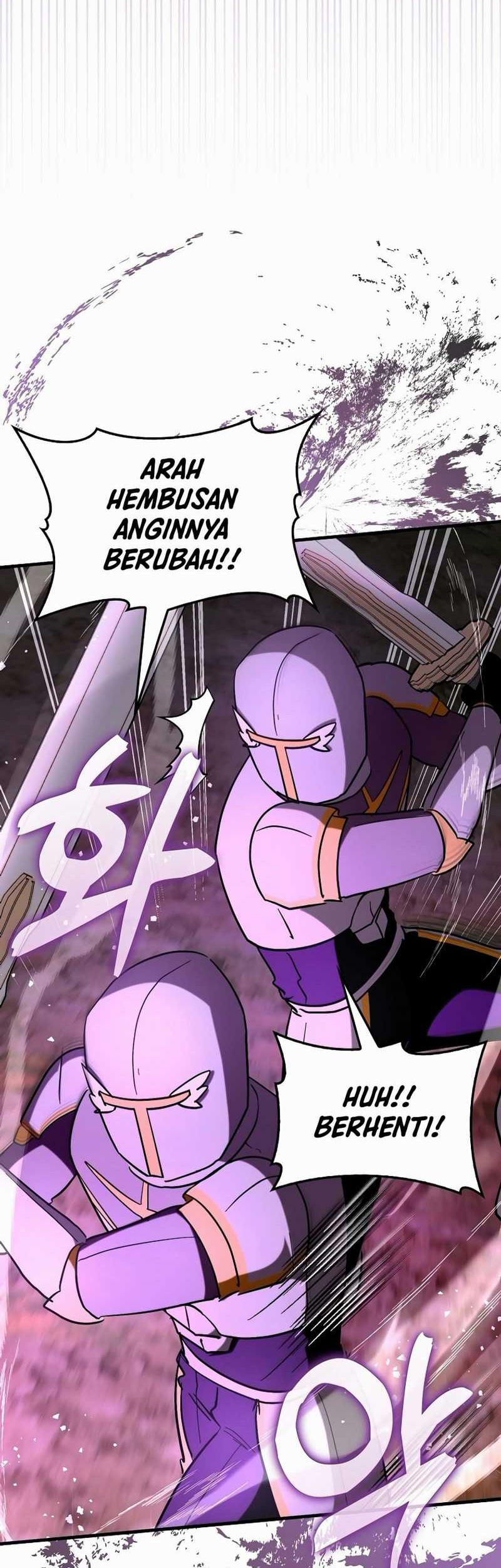 Hard Carry Supporter Chapter 84 Gambar 28