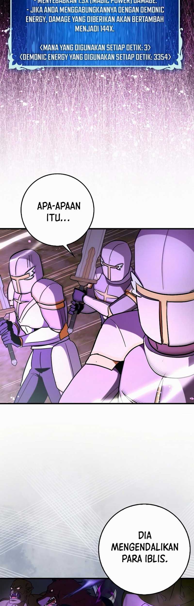 Hard Carry Supporter Chapter 84 Gambar 32