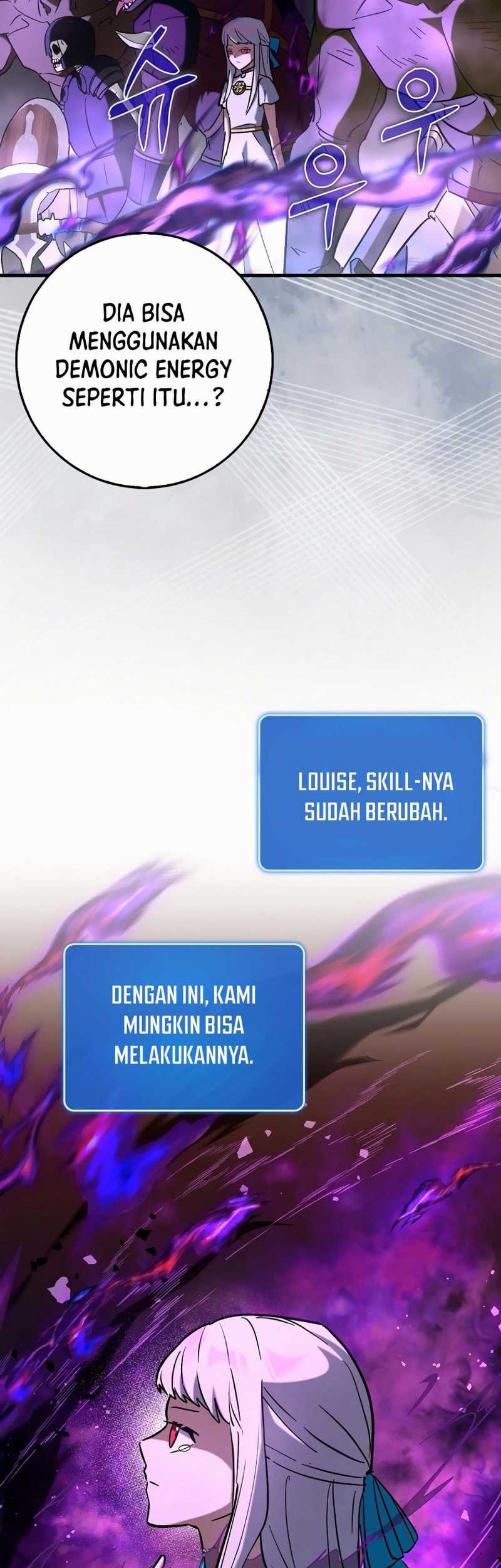 Hard Carry Supporter Chapter 84 Gambar 33