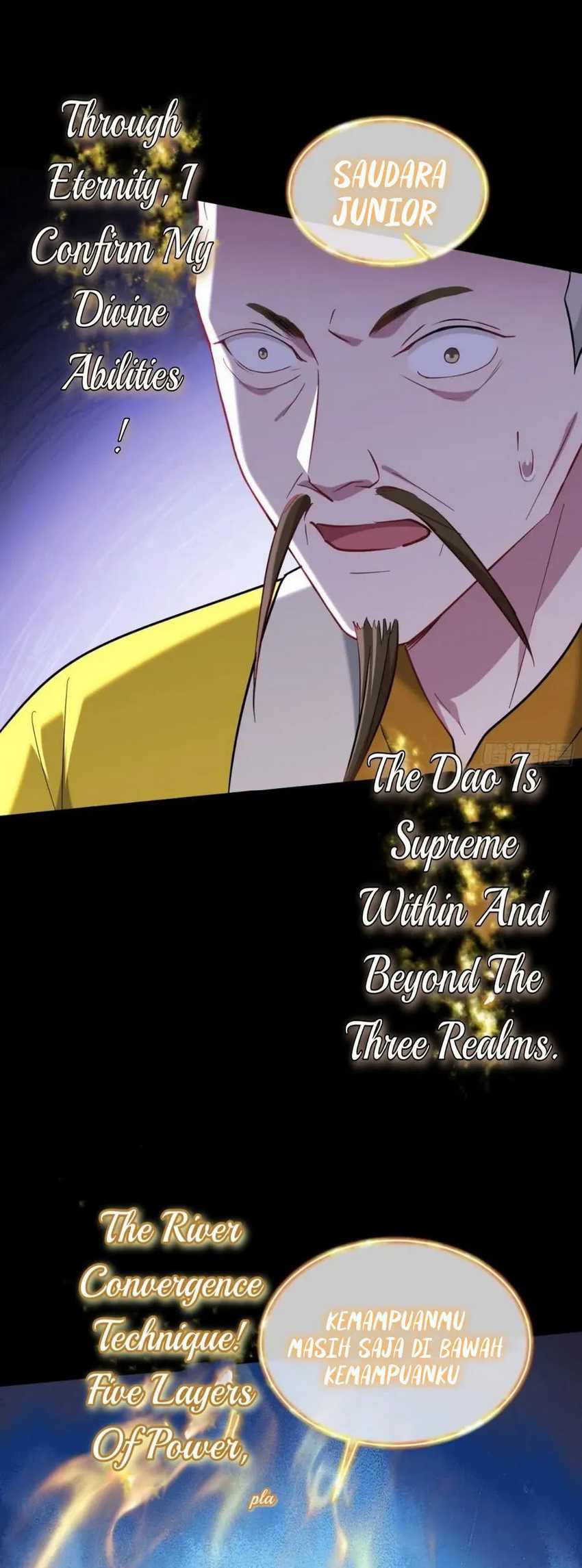 After Improperly Licking a Dog, I Became a Billionaire Chapter 153 Gambar 23