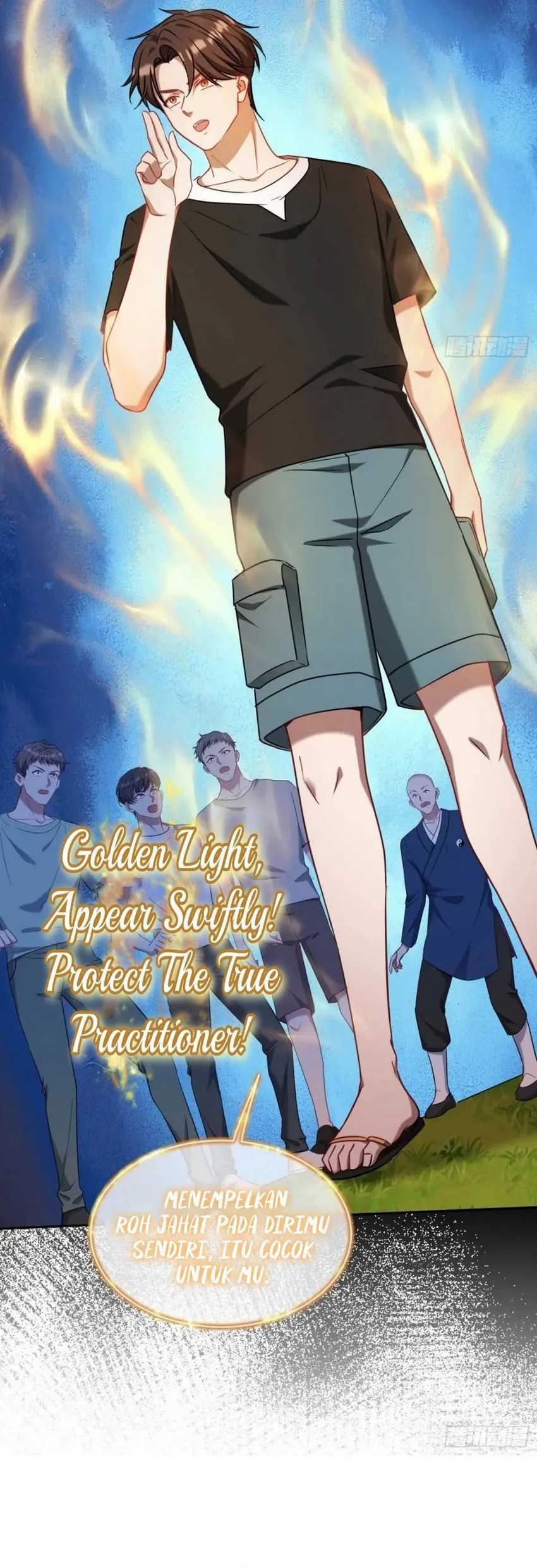 After Improperly Licking a Dog, I Became a Billionaire Chapter 153 Gambar 24