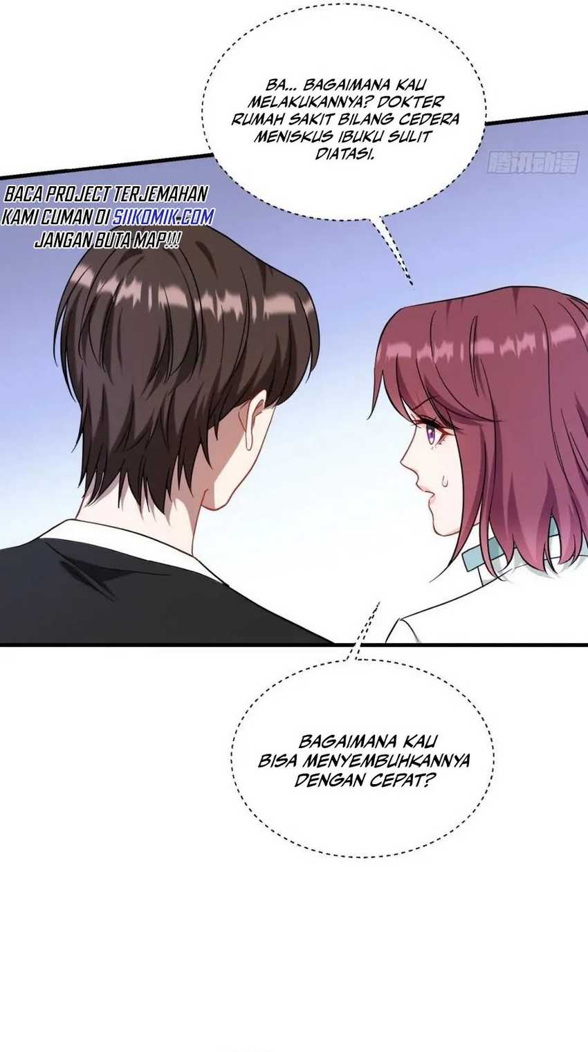 After Improperly Licking a Dog, I Became a Billionaire Chapter 153 Gambar 35