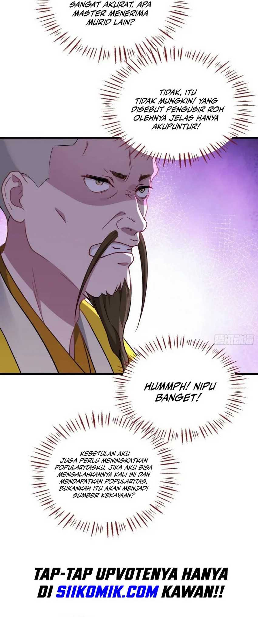 After Improperly Licking a Dog, I Became a Billionaire Chapter 153 Gambar 45