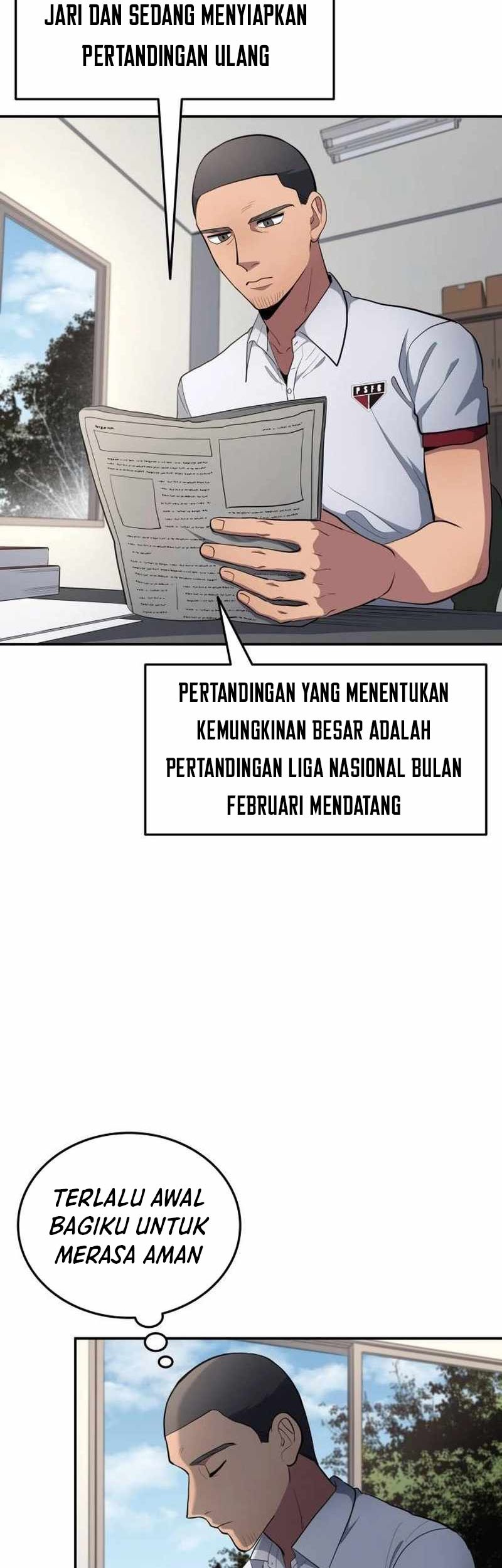 All Football Talents Are Mine Chapter 75 Gambar 5