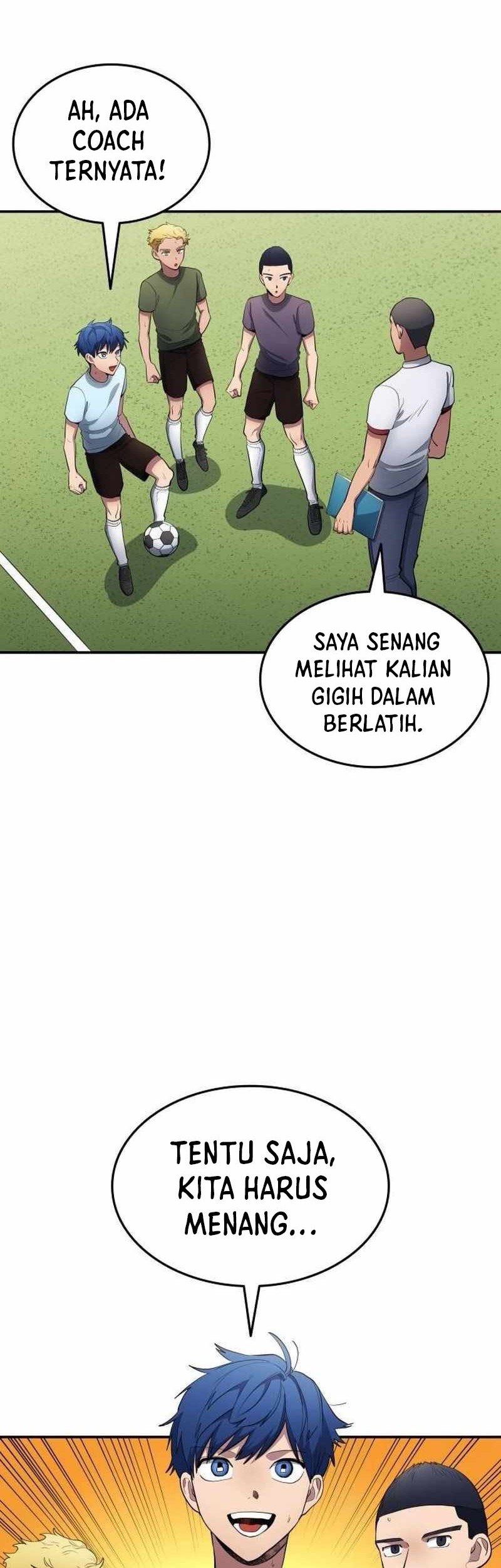 All Football Talents Are Mine Chapter 75 Gambar 12