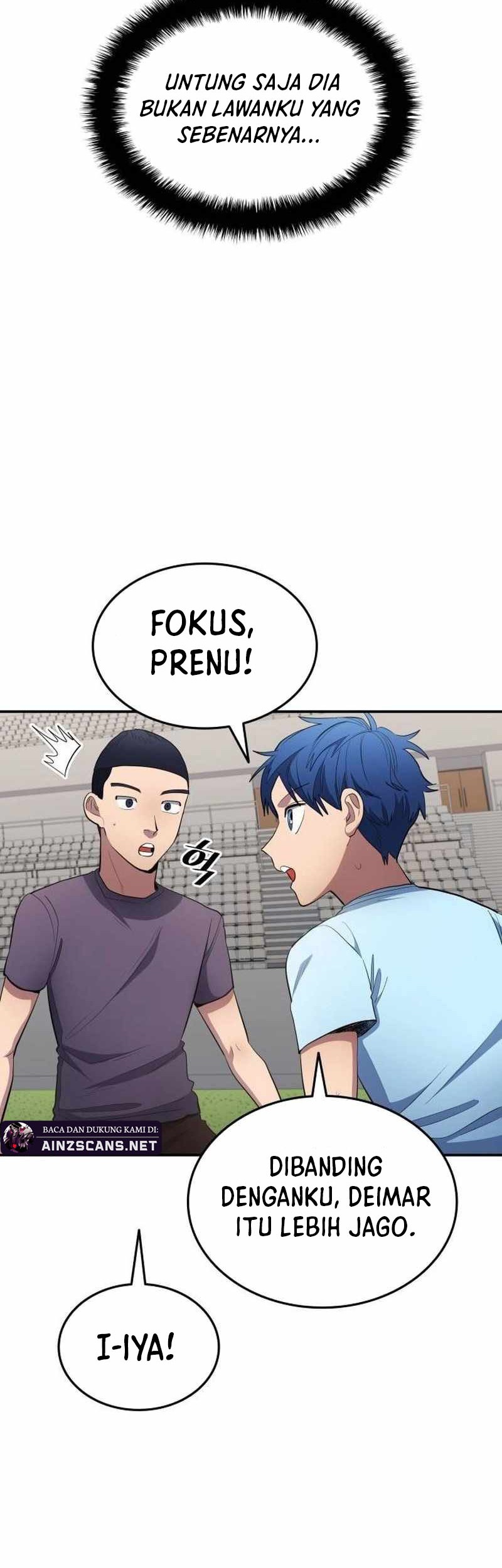 All Football Talents Are Mine Chapter 75 Gambar 22