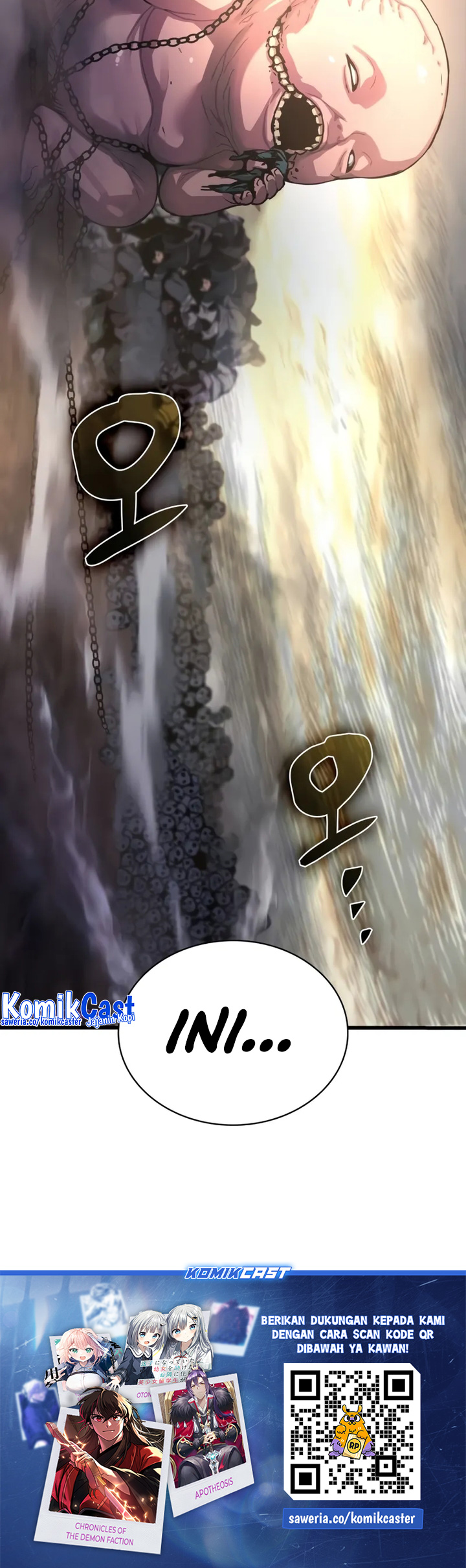 Myst, Might, Mayhem (Legend Of Heavenly Chaos Demon) Chapter 48 Gambar 85