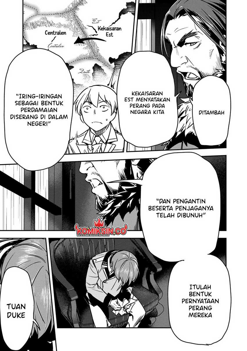 Villager A Wants to Save the Villainess no Matter What! Chapter 33 Gambar 14