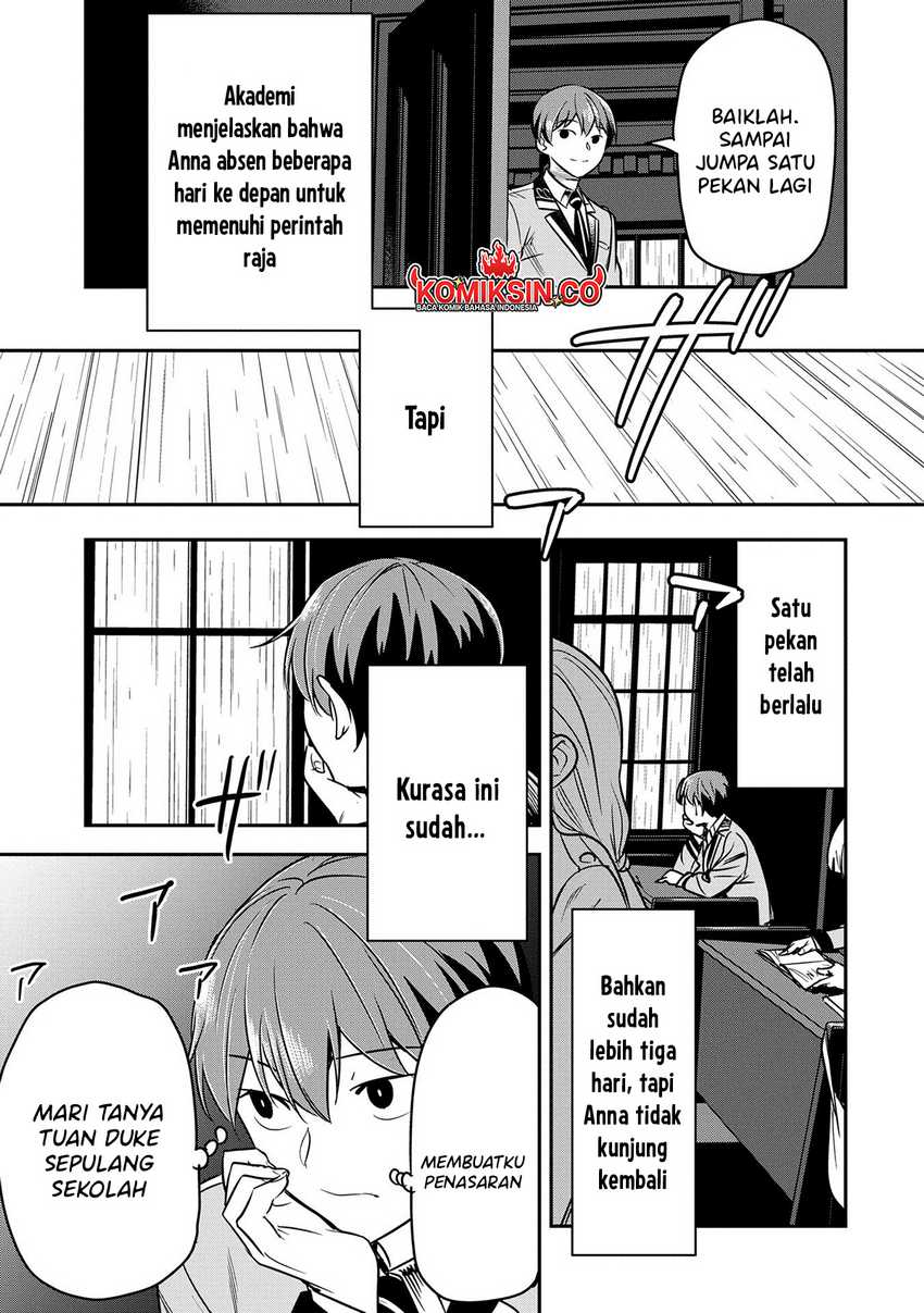 Villager A Wants to Save the Villainess no Matter What! Chapter 33 Gambar 10