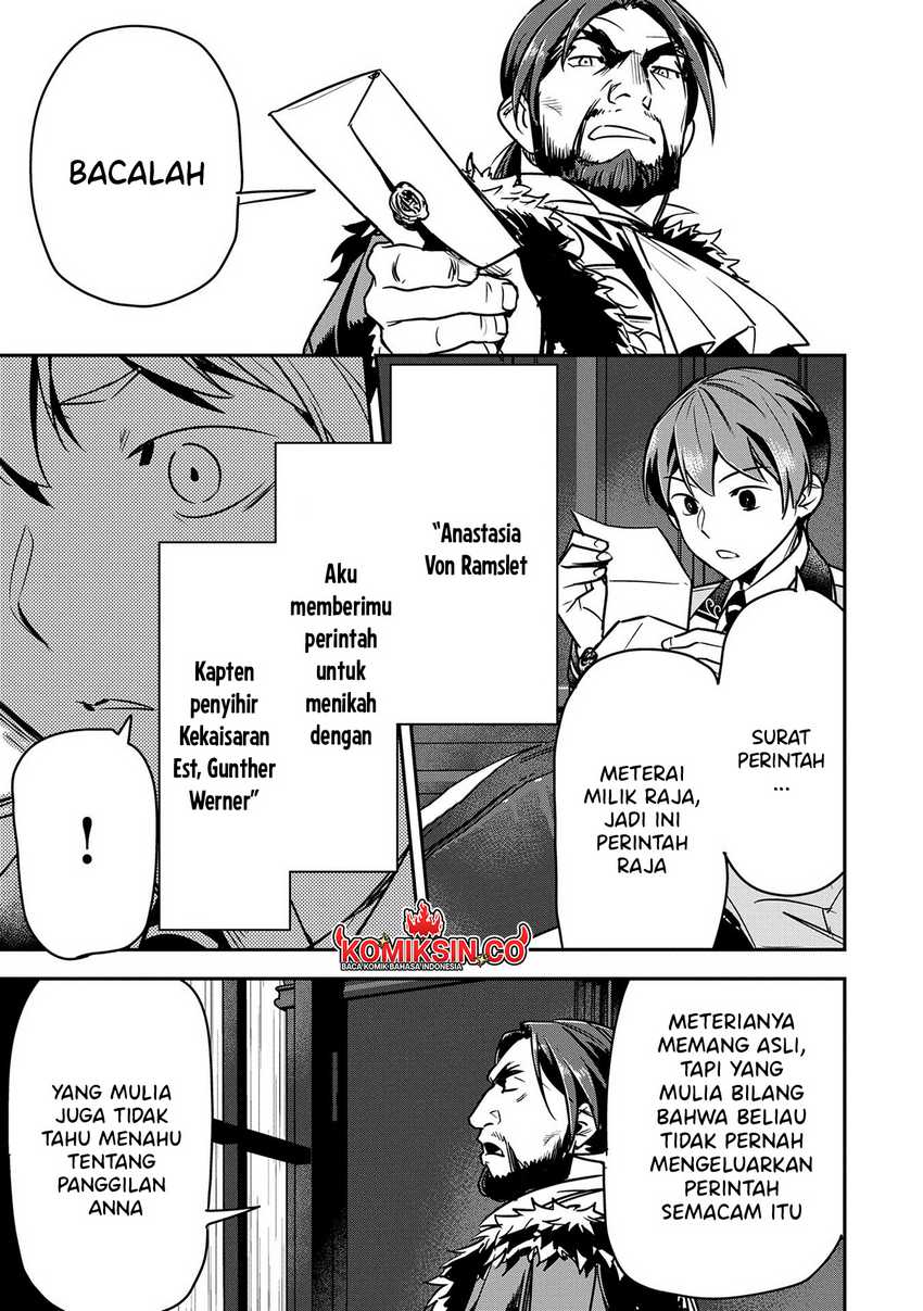 Villager A Wants to Save the Villainess no Matter What! Chapter 33 Gambar 12