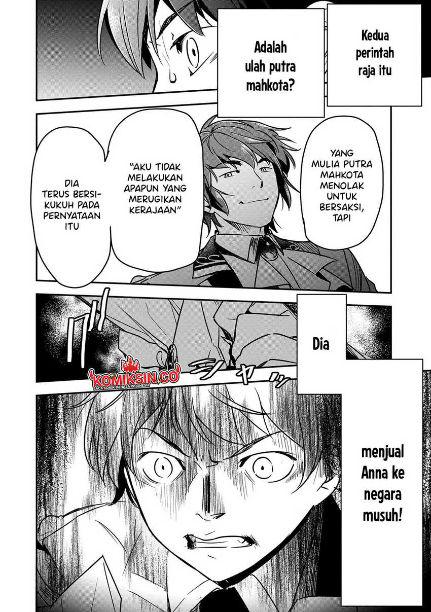 Villager A Wants to Save the Villainess no Matter What! Chapter 33 Gambar 13