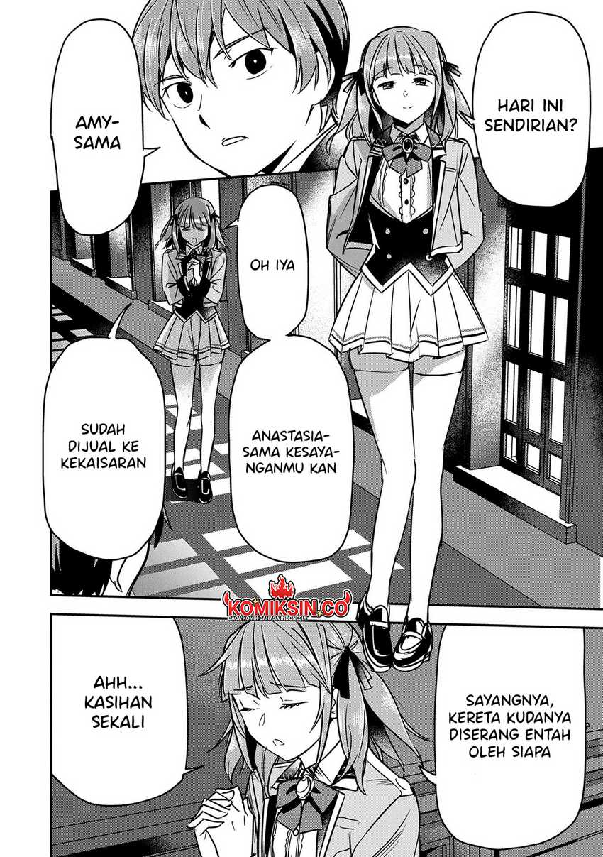 Villager A Wants to Save the Villainess no Matter What! Chapter 33 Gambar 25