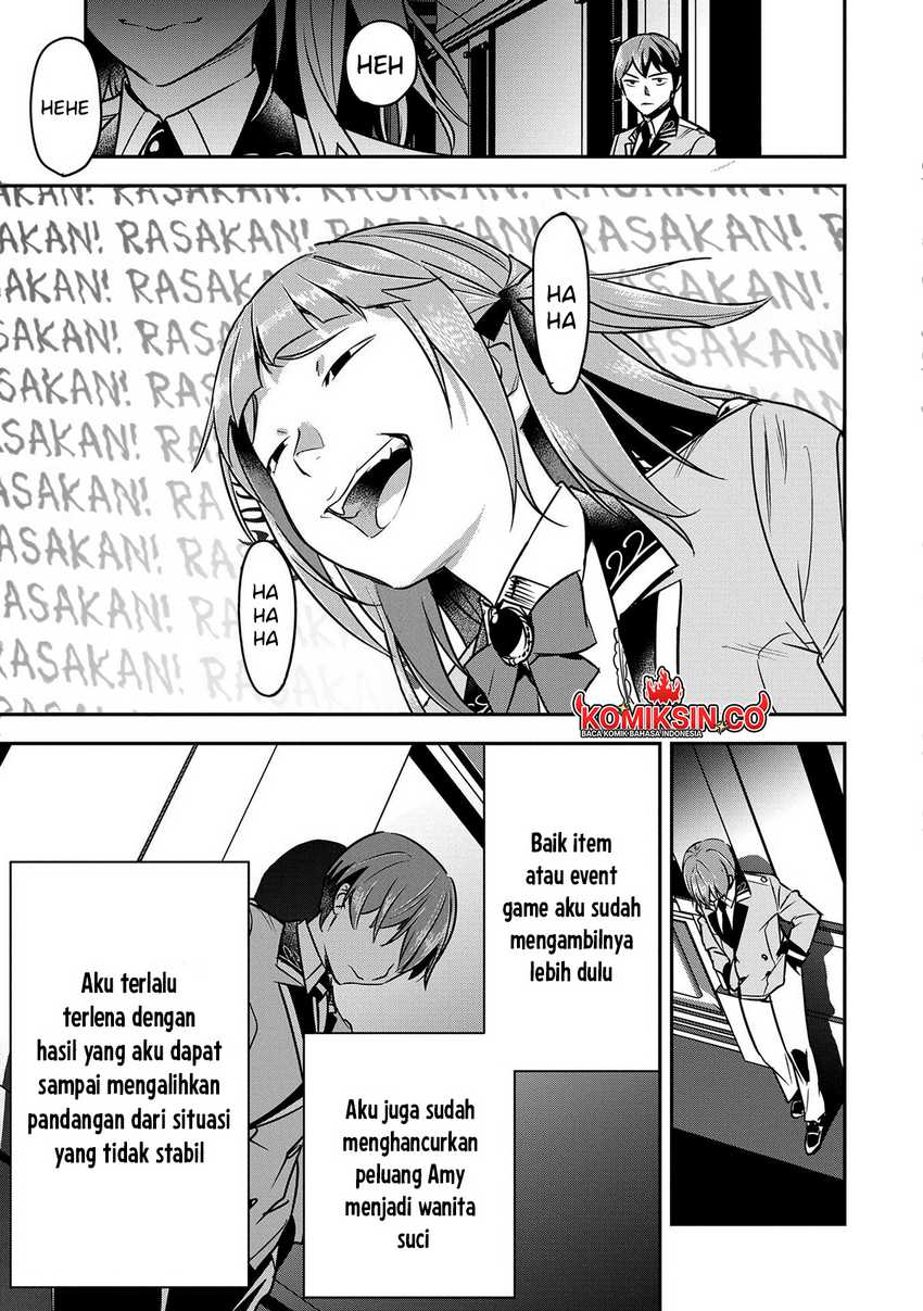 Villager A Wants to Save the Villainess no Matter What! Chapter 33 Gambar 28