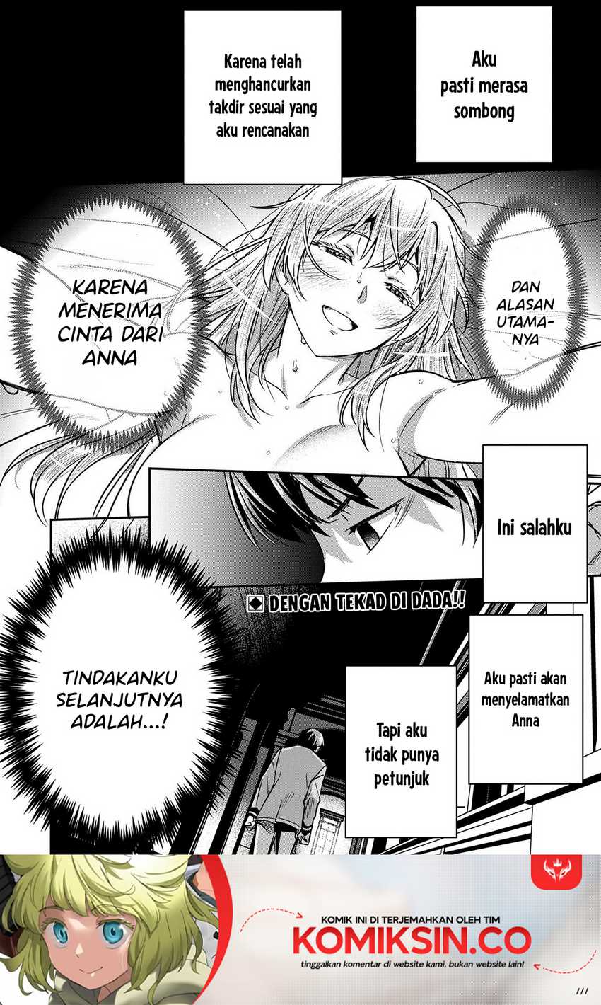 Villager A Wants to Save the Villainess no Matter What! Chapter 33 Gambar 29
