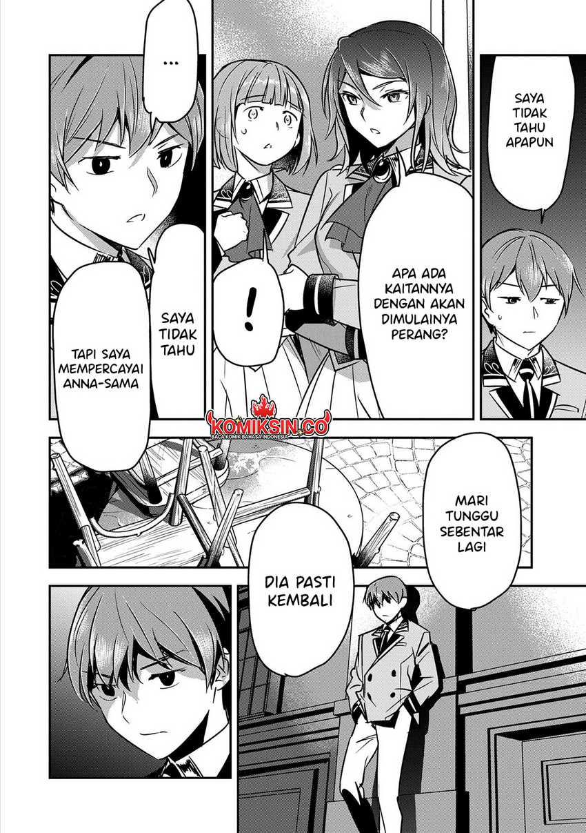 Villager A Wants to Save the Villainess no Matter What! Chapter 33 Gambar 21