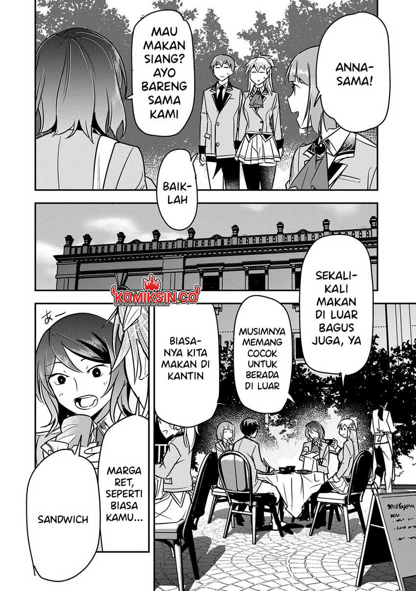 Villager A Wants to Save the Villainess no Matter What! Chapter 33 Gambar 3
