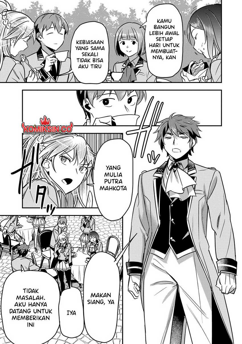 Villager A Wants to Save the Villainess no Matter What! Chapter 33 Gambar 4