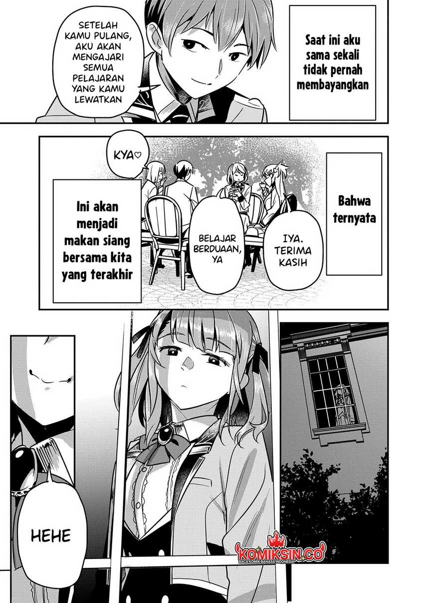 Villager A Wants to Save the Villainess no Matter What! Chapter 33 Gambar 8