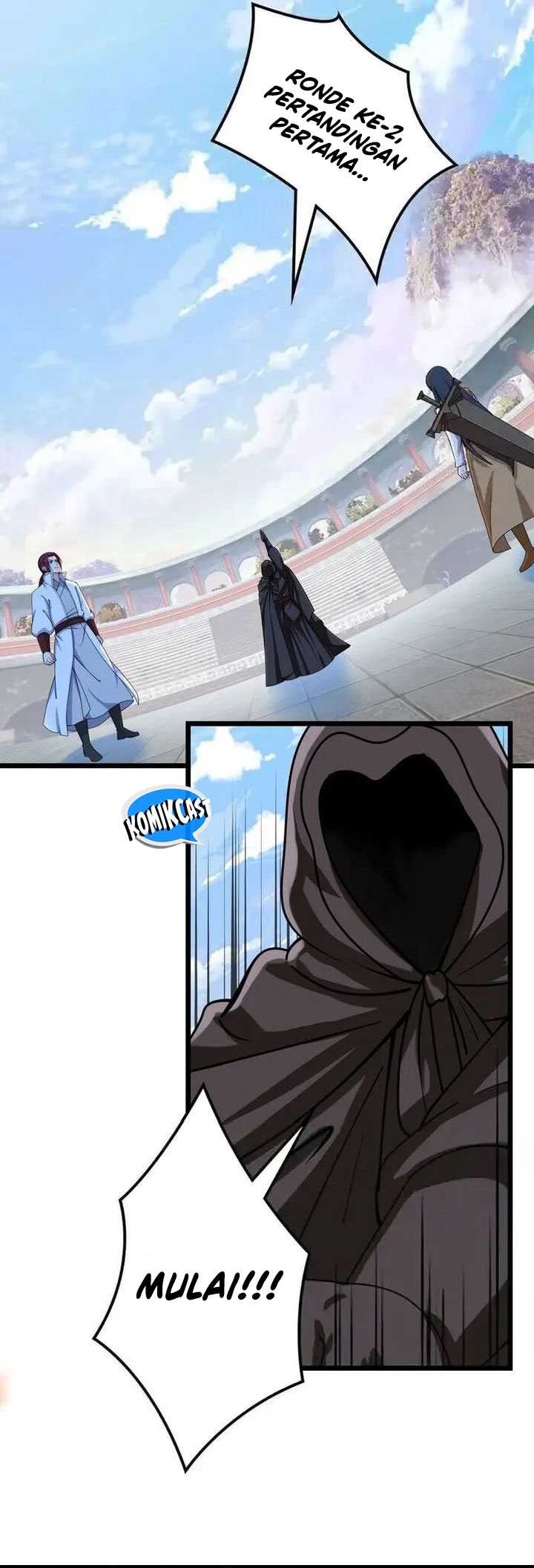 Against the Gods Chapter 646 Gambar 21