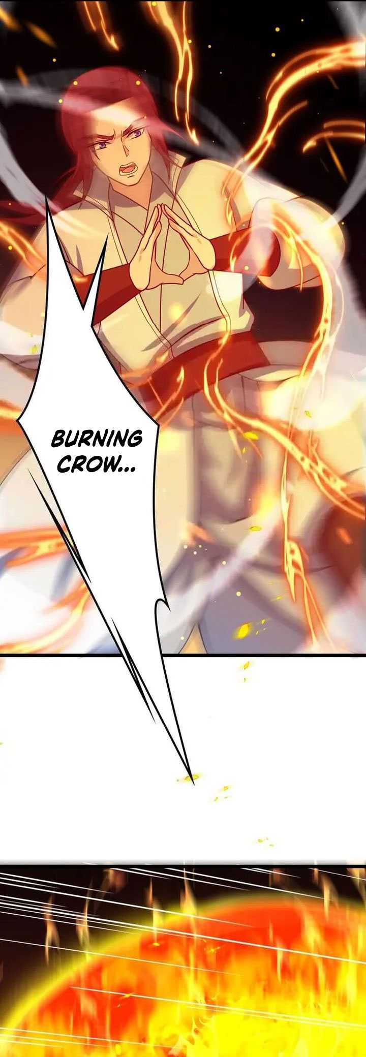 Against the Gods Chapter 646 Gambar 22