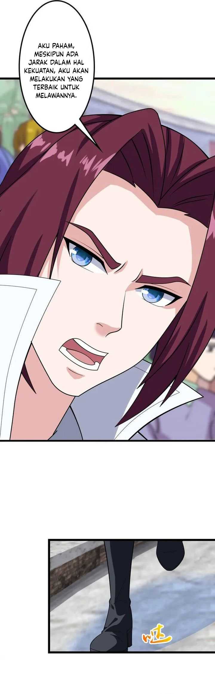 Against the Gods Chapter 646 Gambar 16