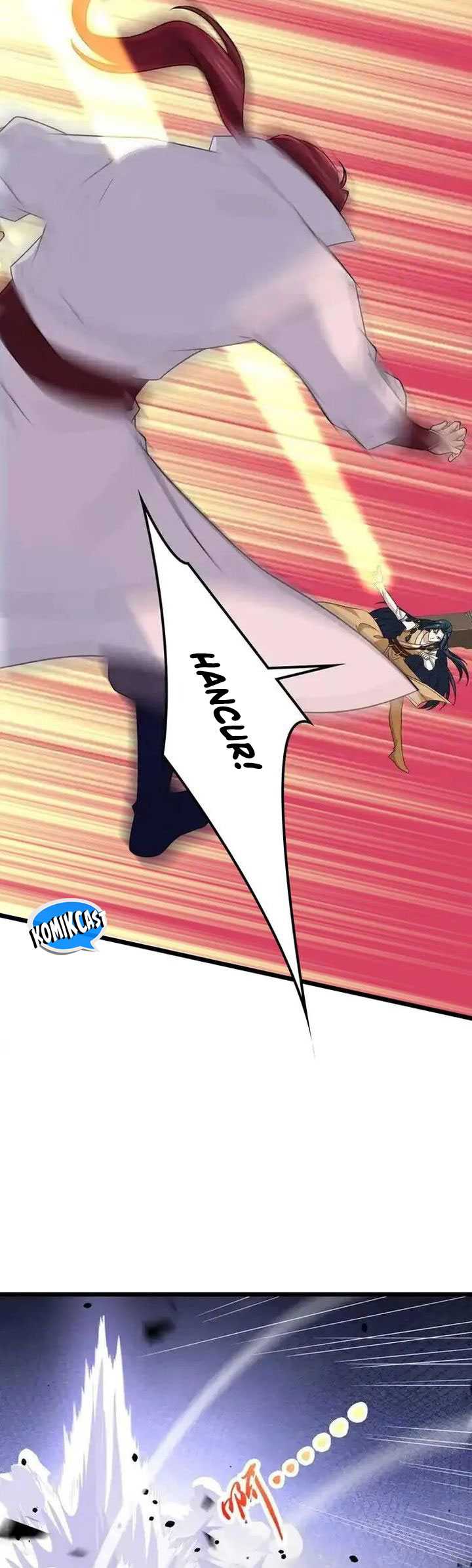 Against the Gods Chapter 646 Gambar 36