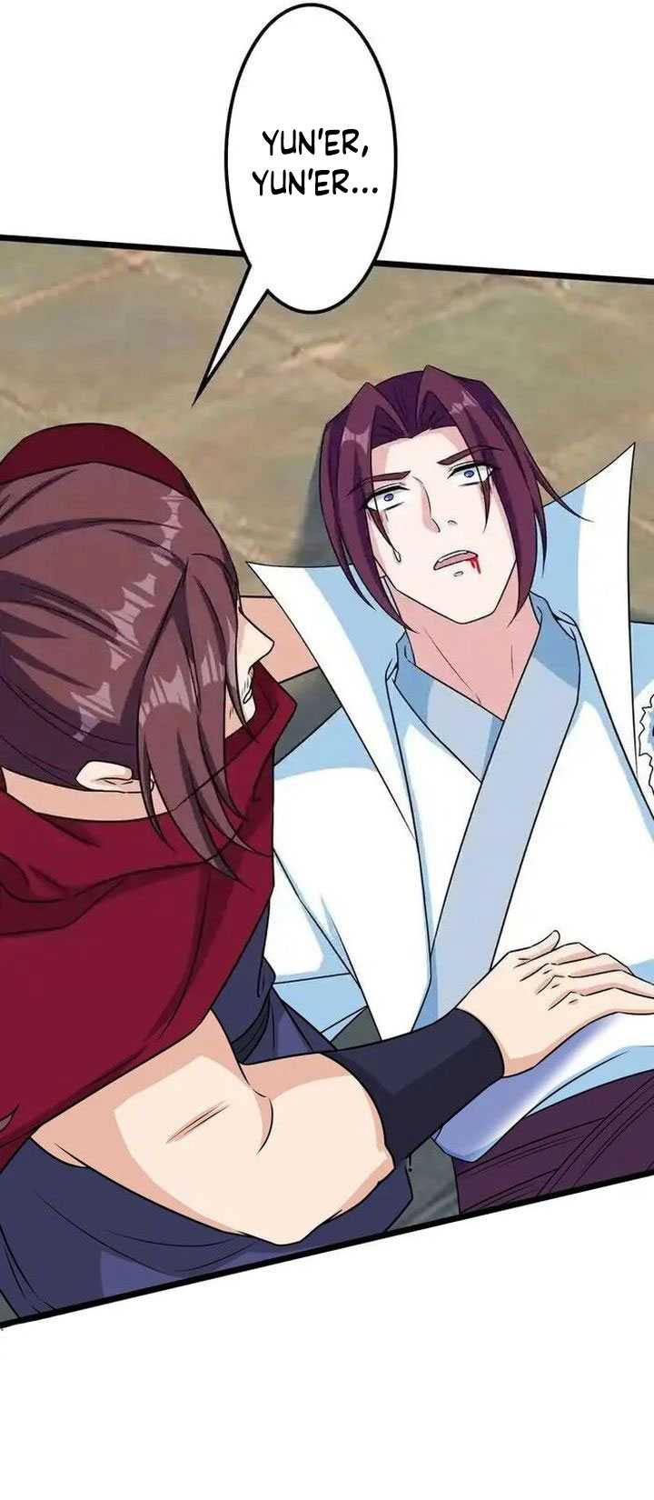 Against the Gods Chapter 646 Gambar 39