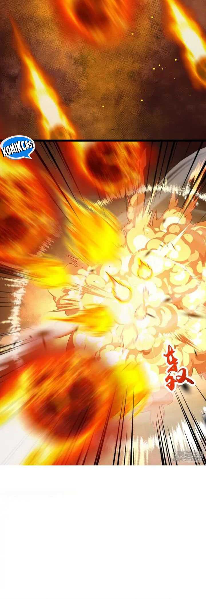 Against the Gods Chapter 646 Gambar 29