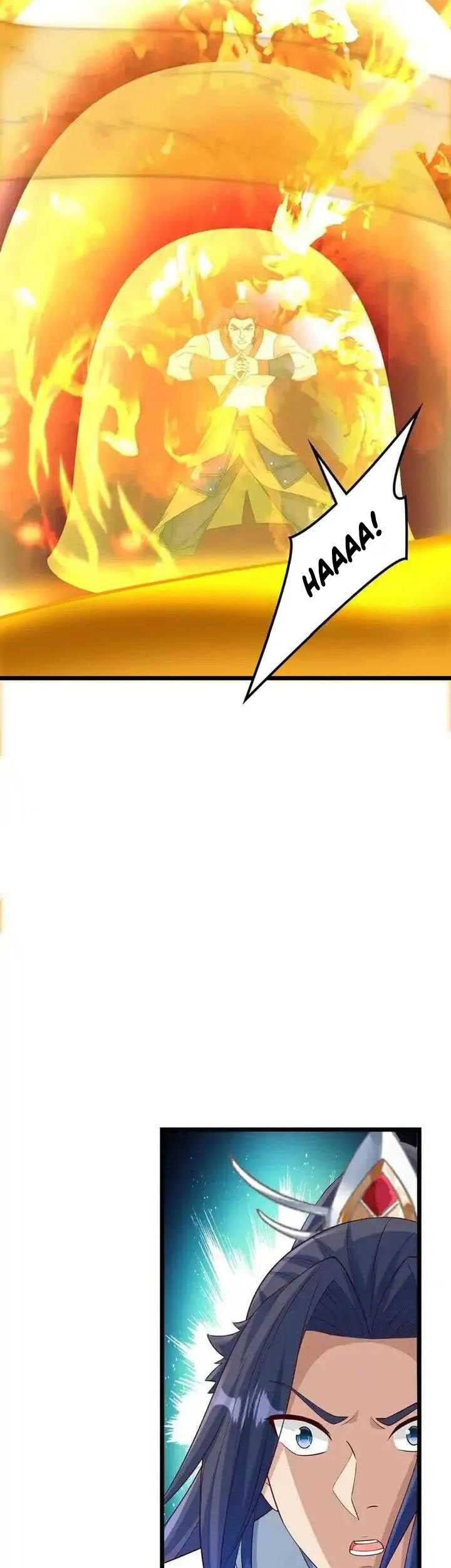 Against the Gods Chapter 646 Gambar 53