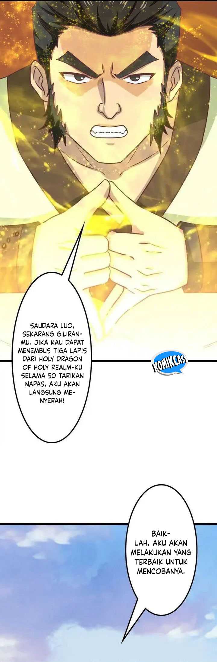 Against the Gods Chapter 646 Gambar 57