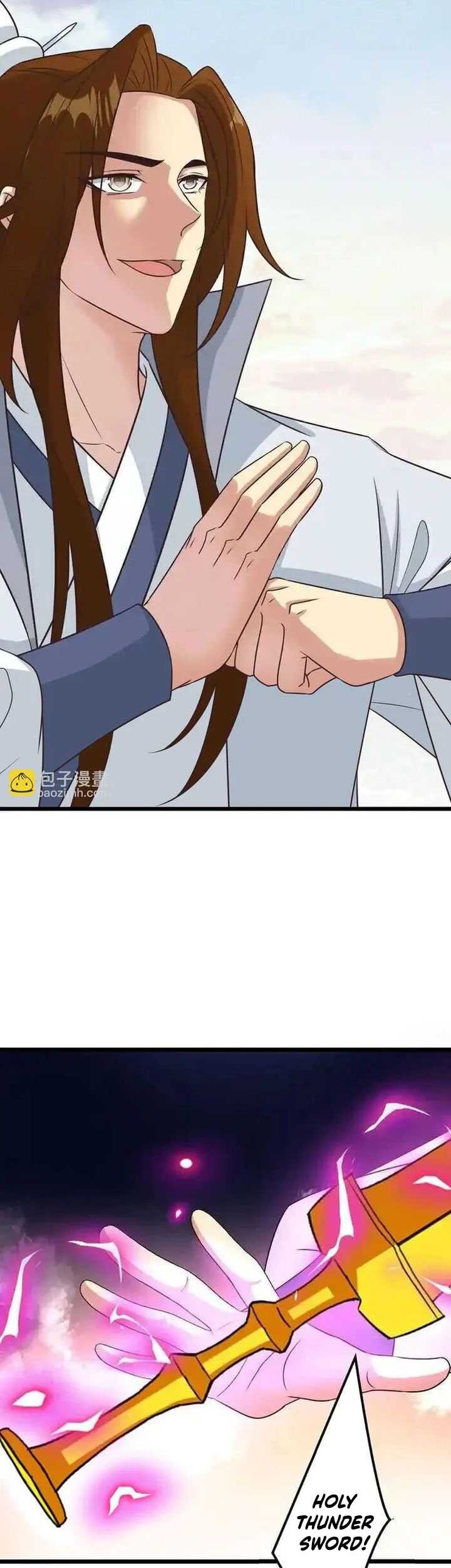 Against the Gods Chapter 646 Gambar 58