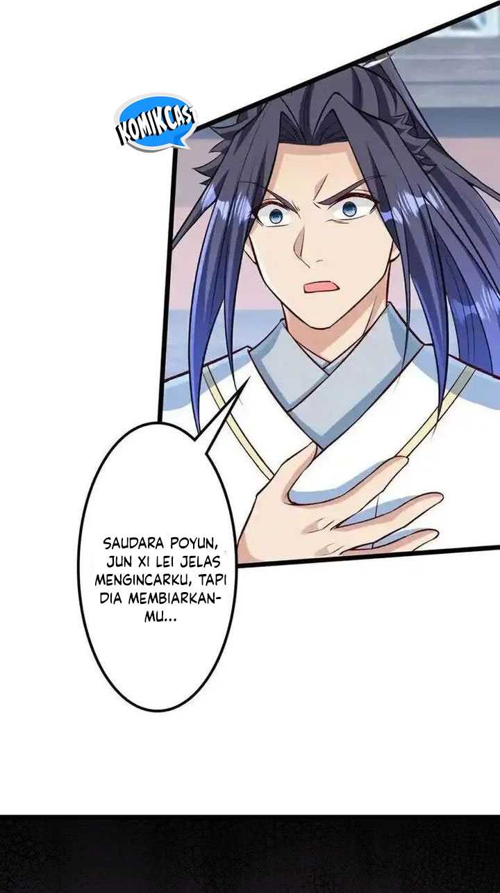 Against the Gods Chapter 646 Gambar 43