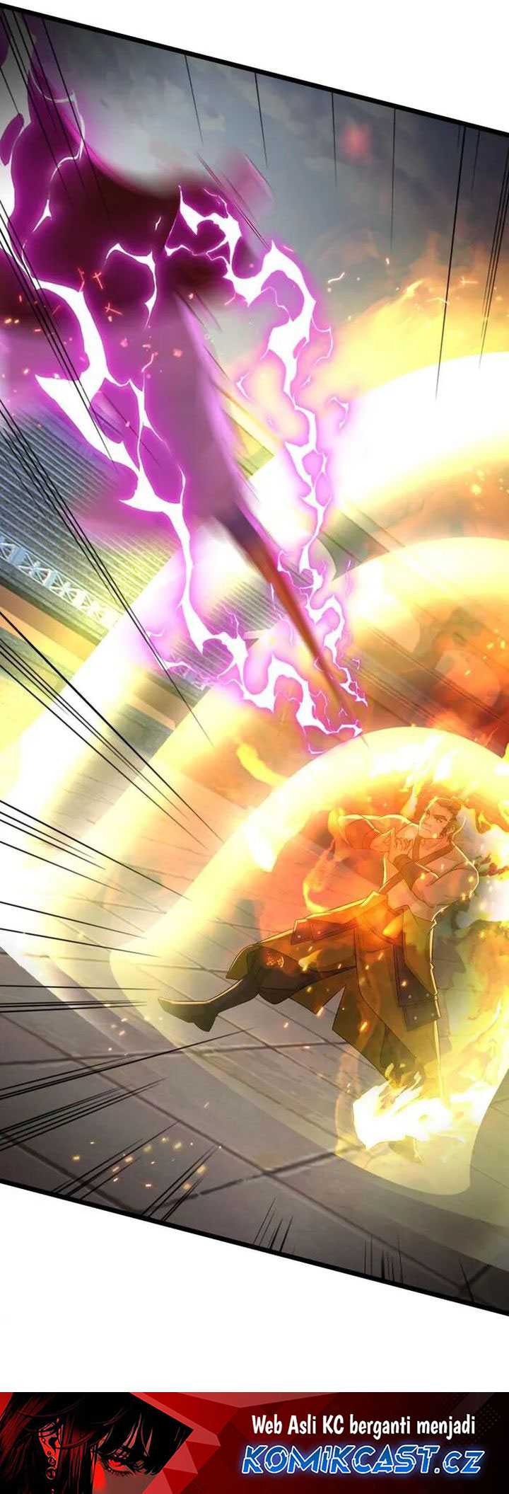 Against the Gods Chapter 646 Gambar 60