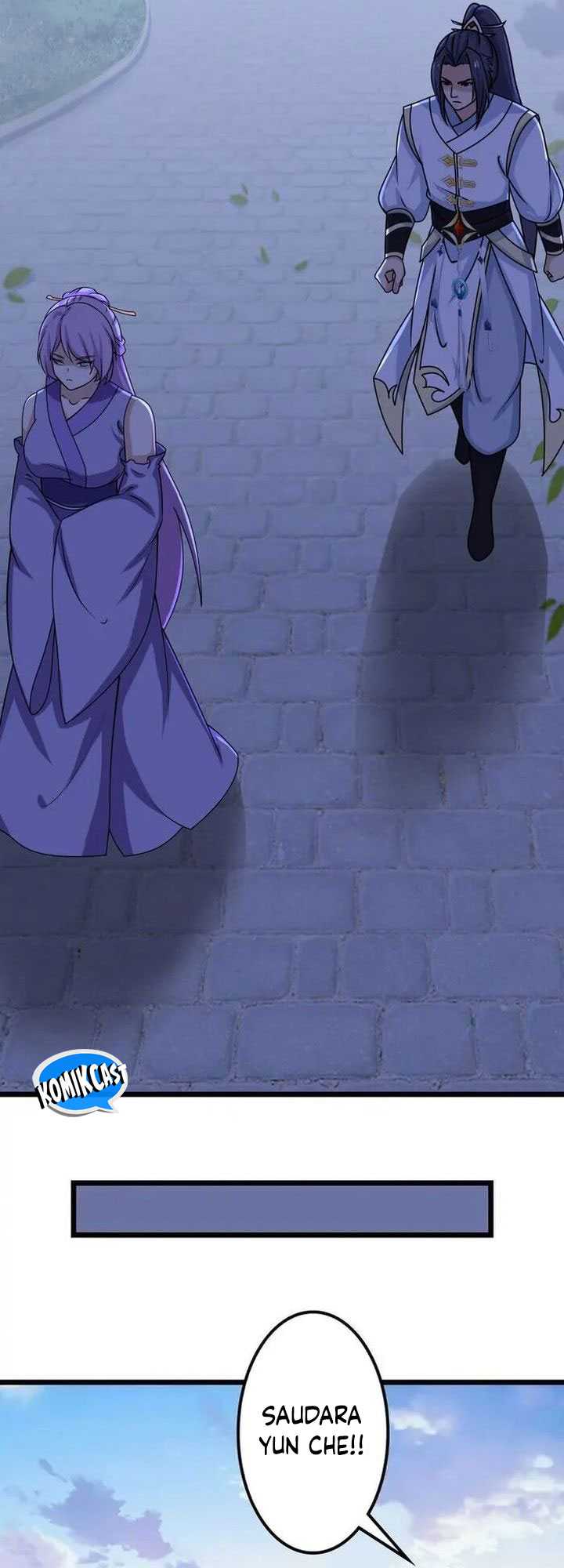 Against the Gods Chapter 646 Gambar 11