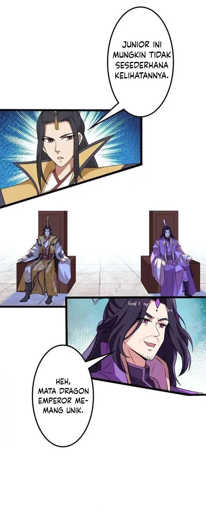 Against the Gods Chapter 644 Gambar 9