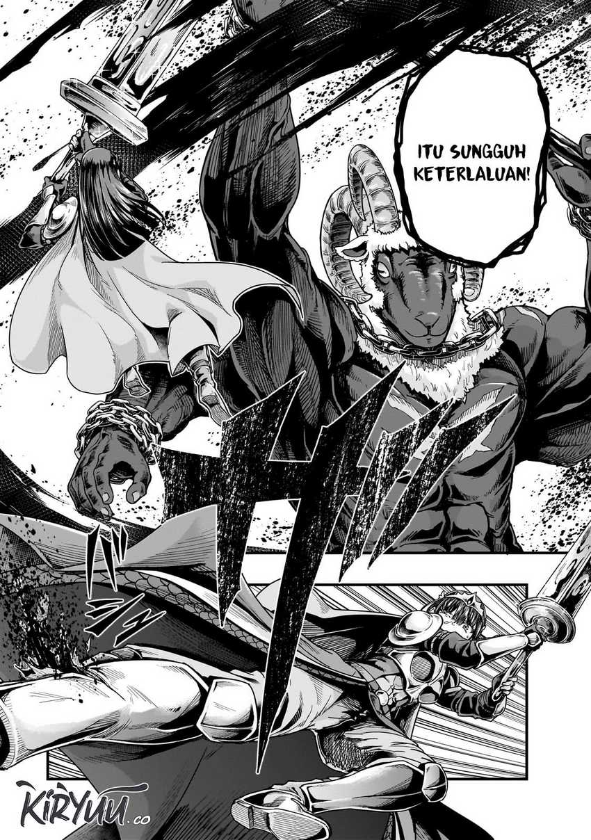 Hazure Waku no “Joutai Ijou Skill” de Saikyou ni Natta Ore ga Subete wo Juurin Suru made Chapter 54 Gambar 15