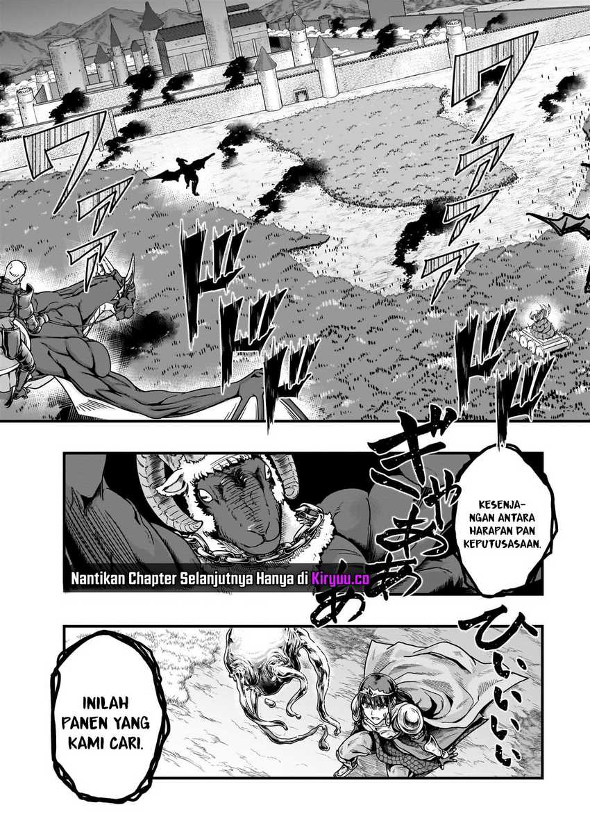 Hazure Waku no “Joutai Ijou Skill” de Saikyou ni Natta Ore ga Subete wo Juurin Suru made Chapter 54 Gambar 16