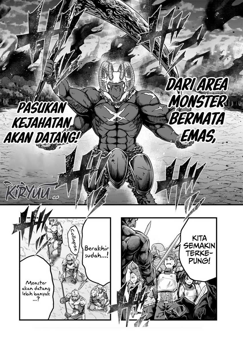 Hazure Waku no “Joutai Ijou Skill” de Saikyou ni Natta Ore ga Subete wo Juurin Suru made Chapter 54 Gambar 17