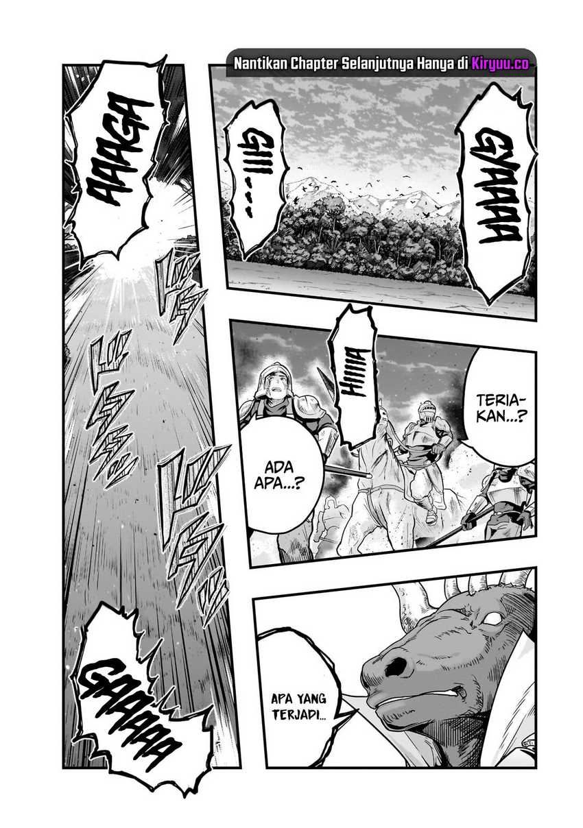 Hazure Waku no “Joutai Ijou Skill” de Saikyou ni Natta Ore ga Subete wo Juurin Suru made Chapter 54 Gambar 18