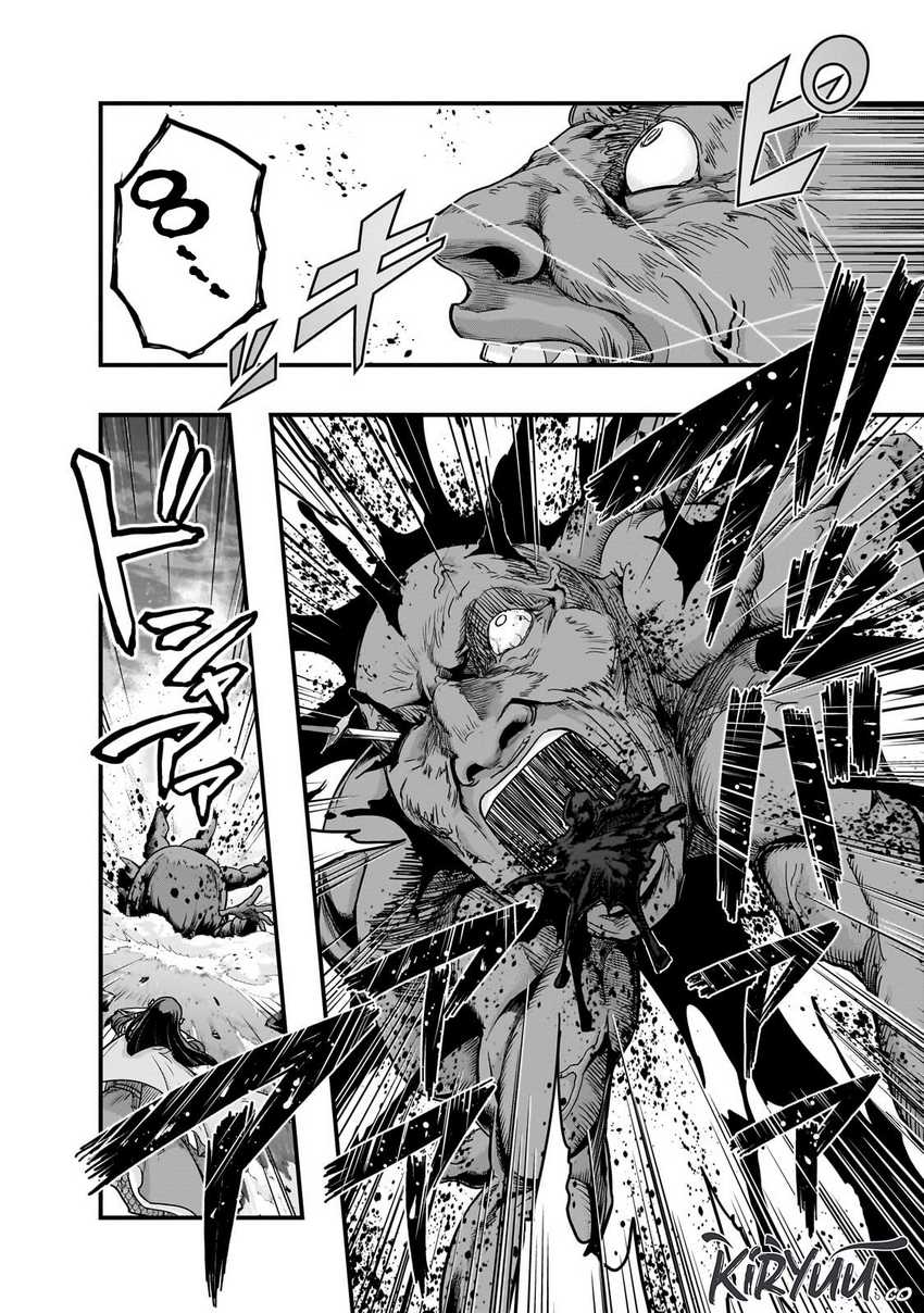 Hazure Waku no “Joutai Ijou Skill” de Saikyou ni Natta Ore ga Subete wo Juurin Suru made Chapter 54 Gambar 20