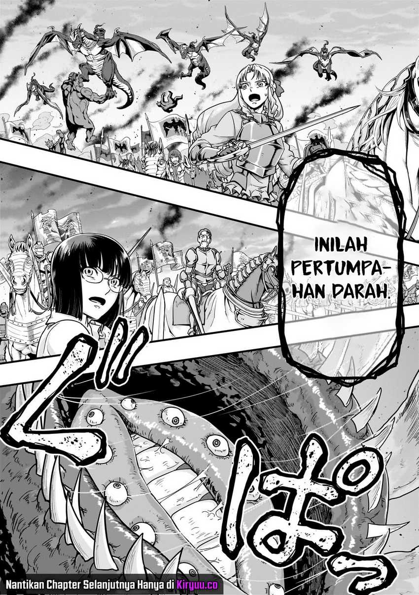 Hazure Waku no “Joutai Ijou Skill” de Saikyou ni Natta Ore ga Subete wo Juurin Suru made Chapter 54 Gambar 12