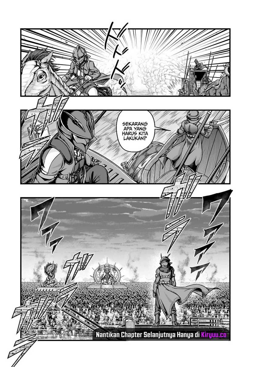 Hazure Waku no “Joutai Ijou Skill” de Saikyou ni Natta Ore ga Subete wo Juurin Suru made Chapter 54 Gambar 29