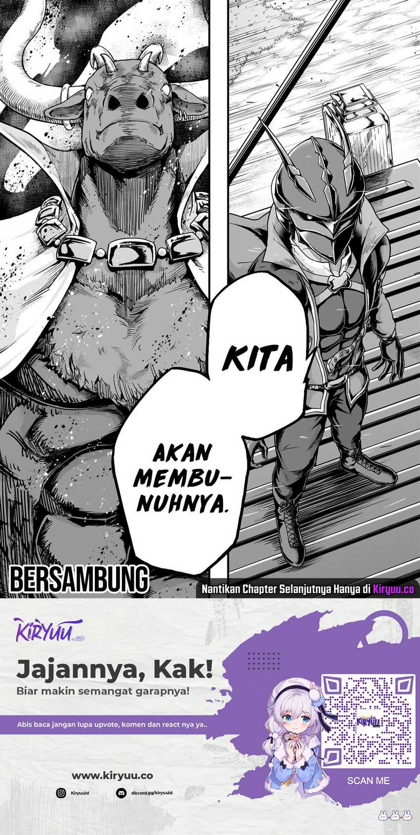 Hazure Waku no “Joutai Ijou Skill” de Saikyou ni Natta Ore ga Subete wo Juurin Suru made Chapter 54 Gambar 30