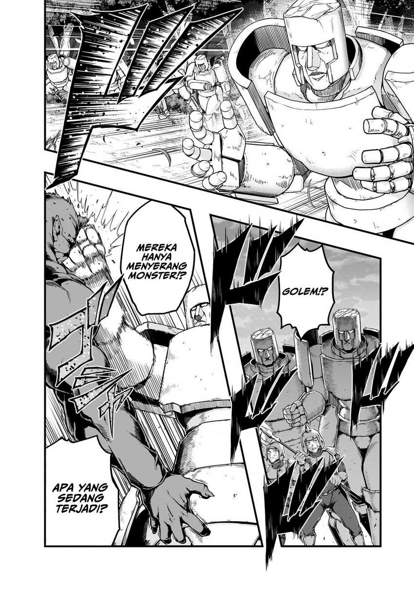 Hazure Waku no “Joutai Ijou Skill” de Saikyou ni Natta Ore ga Subete wo Juurin Suru made Chapter 54 Gambar 24