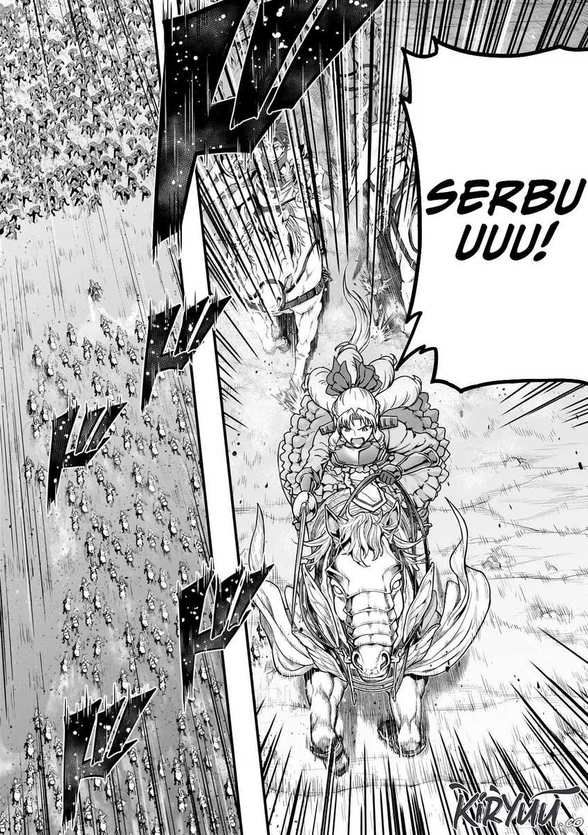 Hazure Waku no “Joutai Ijou Skill” de Saikyou ni Natta Ore ga Subete wo Juurin Suru made Chapter 54 Gambar 5