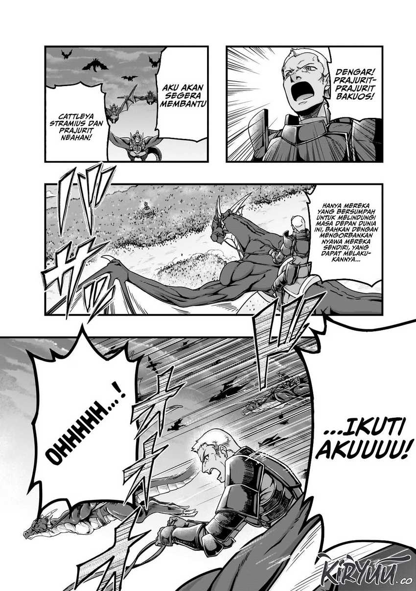 Hazure Waku no “Joutai Ijou Skill” de Saikyou ni Natta Ore ga Subete wo Juurin Suru made Chapter 54 Gambar 6