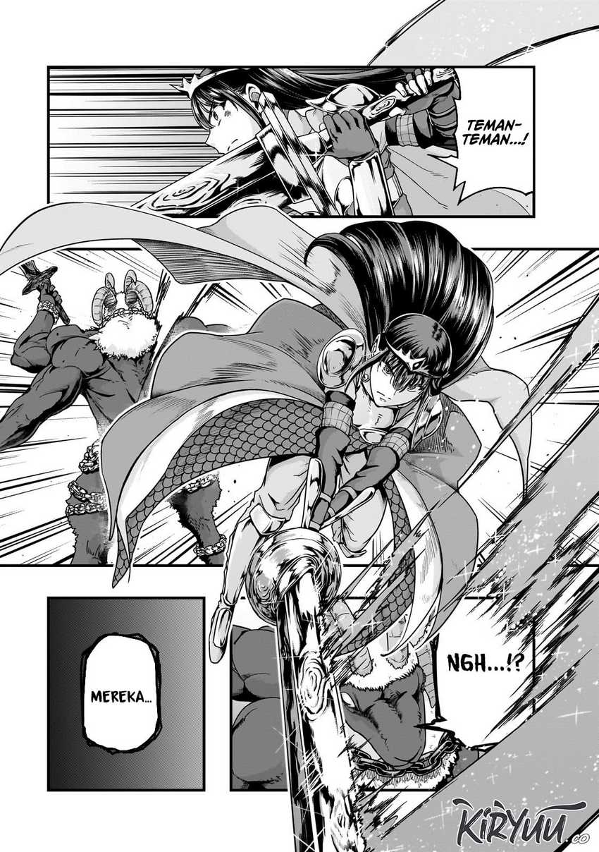 Hazure Waku no “Joutai Ijou Skill” de Saikyou ni Natta Ore ga Subete wo Juurin Suru made Chapter 54 Gambar 9