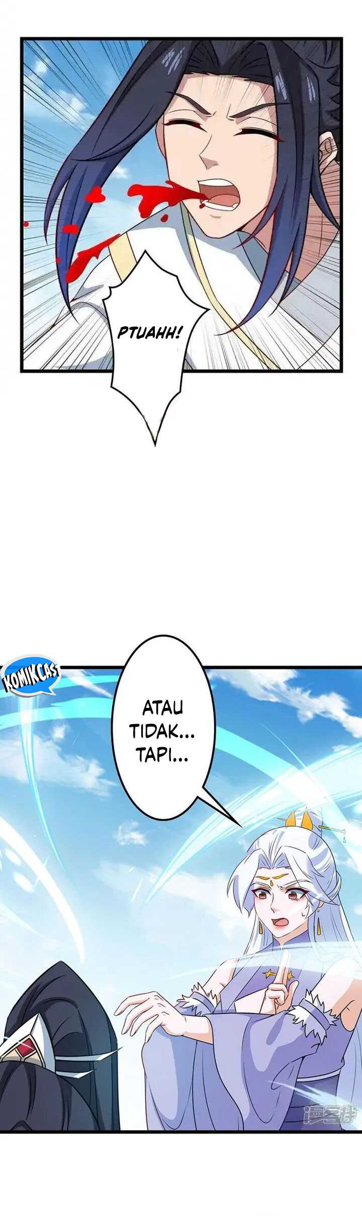 Against the Gods Chapter 643 Gambar 27