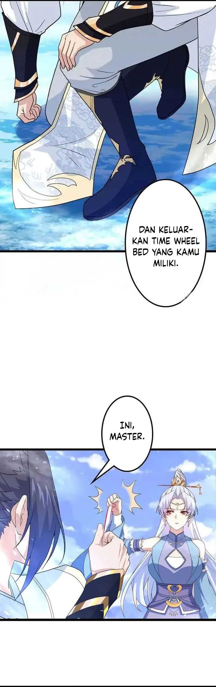 Against the Gods Chapter 643 Gambar 16